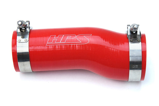 HPS Performance Replace Stock Restrictive Air Intake Improve Throttle Response No Heat Soak