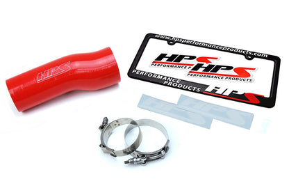 HPS Performance Replace Stock Restrictive Air Intake Improve Throttle Response No Heat Soak