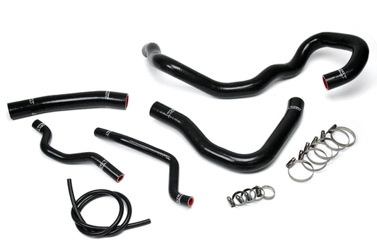 HPS Performance High Temp 3-ply Reinforced SiliconeReplace Rubber Radiator Heater Coolant Hoses