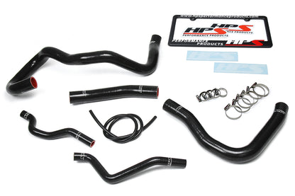 HPS Performance High Temp 3-ply Reinforced SiliconeReplace Rubber Radiator Heater Coolant Hoses