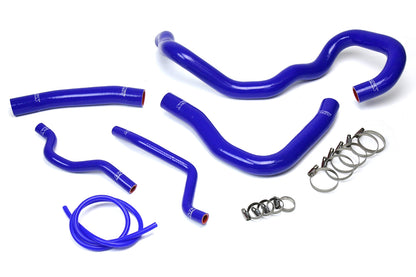 HPS Performance High Temp 3-ply Reinforced SiliconeReplace Rubber Radiator Heater Coolant Hoses