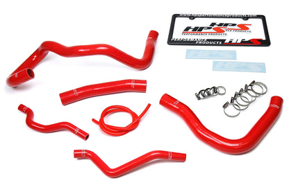 HPS Performance High Temp 3-ply Reinforced SiliconeReplace Rubber Radiator Heater Coolant Hoses