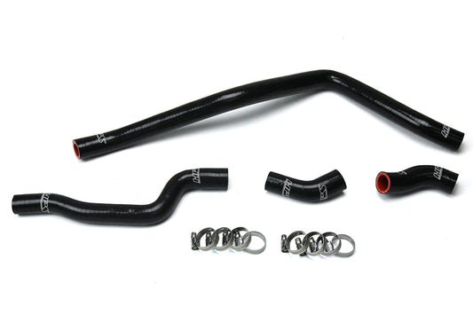 HPS Performance High Temp 3-ply Reinforced SiliconeReplace OEM Rubber Radiator Coolant Hoses