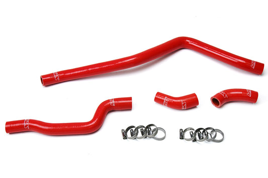 HPS Performance High Temp 3-ply Reinforced SiliconeReplace OEM Rubber Radiator Coolant Hoses