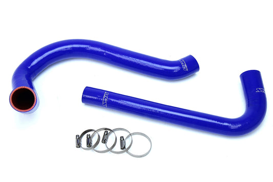 HPS Performance High Temp 3-ply Reinforced SiliconeReplace OEM Rubber Radiator Coolant Hoses