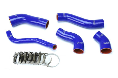 HPS Performance High Temp 4-ply Reinforced SiliconeReplace OEM Rubber Intercooler Turbo Boots