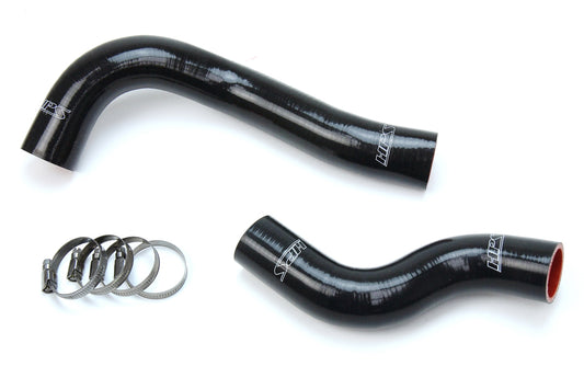 HPS Performance High Temp 3-ply Reinforced SiliconeReplace OEM Rubber Radiator Coolant Hoses