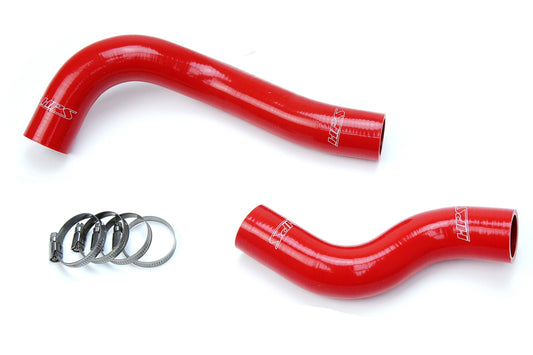 HPS Performance High Temp 3-ply Reinforced SiliconeReplace OEM Rubber Radiator Coolant Hoses