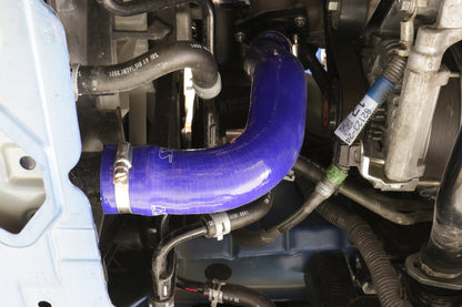 HPS Performance High Temp 3-ply Reinforced SiliconeReplace OEM Rubber Radiator Coolant Hoses