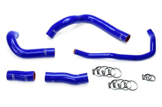 HPS Performance High Temp 3-ply Reinforced SiliconeReplace OEM Rubber Radiator Coolant Hoses