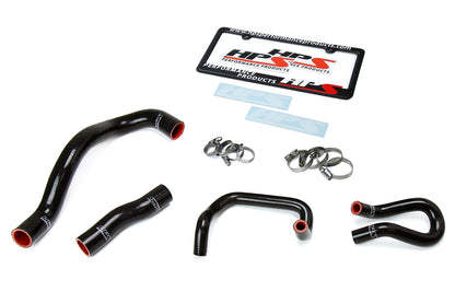 HPS Performance High Temp 3-ply Reinforced SiliconeReplace Rubber Radiator Heater Coolant Hoses