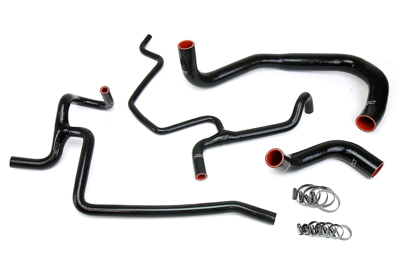 HPS Performance High Temp 3-ply Reinforced SiliconeReplace Rubber Radiator Heater Coolant Hoses