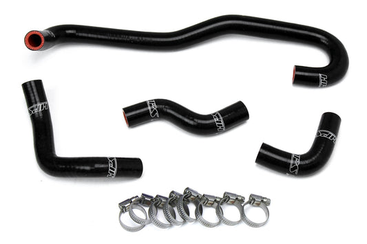 HPS Performance High Temp 3-ply Reinforced SiliconeReplace OEM Rubber Heater Coolant Hoses