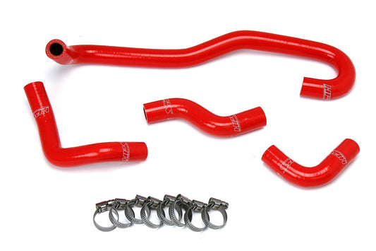 HPS Performance High Temp 3-ply Reinforced SiliconeReplace OEM Rubber Heater Coolant Hoses