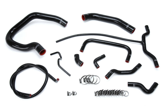 HPS Performance High Temp 3-ply Reinforced SiliconeReplace Rubber Radiator Heater Coolant Hoses