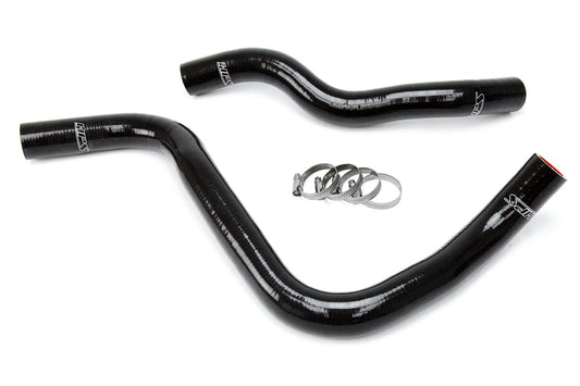 HPS Performance High Temp 3-ply Reinforced SiliconeReplace OEM Rubber Radiator Coolant Hoses