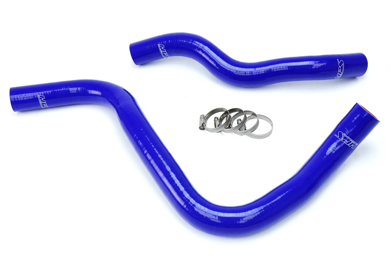 HPS Performance High Temp 3-ply Reinforced SiliconeReplace OEM Rubber Radiator Coolant Hoses