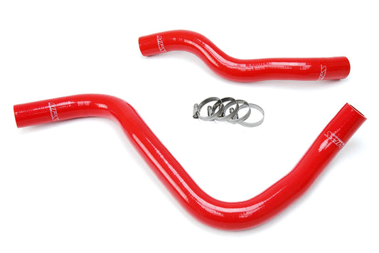 HPS Performance High Temp 3-ply Reinforced SiliconeReplace OEM Rubber Radiator Coolant Hoses