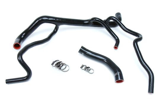 HPS Performance High Temp 3-ply Reinforced SiliconeReplace OEM Rubber Radiator Coolant Hoses