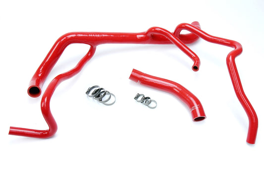 HPS Performance High Temp 3-ply Reinforced SiliconeReplace OEM Rubber Radiator Coolant Hoses