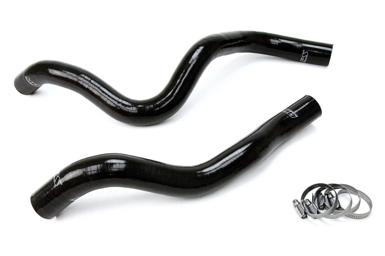 HPS Performance High Temp 3-ply Reinforced SiliconeReplace OEM Rubber Radiator Coolant Hoses