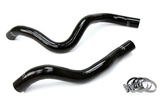 HPS Performance High Temp 3-ply Reinforced SiliconeReplace OEM Rubber Radiator Coolant Hoses