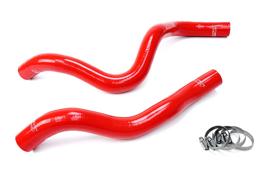 HPS Performance High Temp 3-ply Reinforced SiliconeReplace OEM Rubber Radiator Coolant Hoses