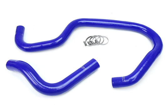 HPS Performance High Temp 3-ply Reinforced SiliconeReplace OEM Rubber Radiator Coolant Hoses