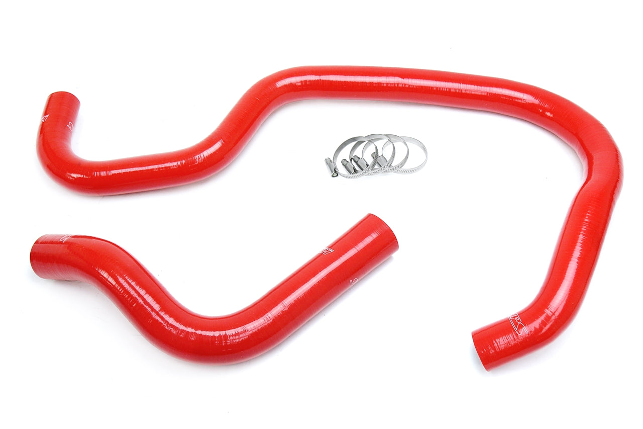 HPS Performance High Temp 3-ply Reinforced SiliconeReplace OEM Rubber Radiator Coolant Hoses