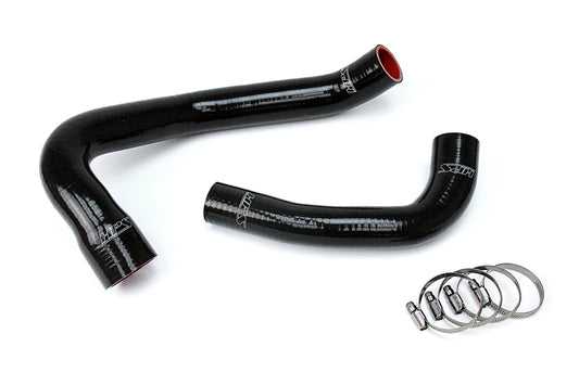 HPS Performance High Temp 3-ply Reinforced SiliconeReplace OEM Rubber Radiator Coolant Hoses