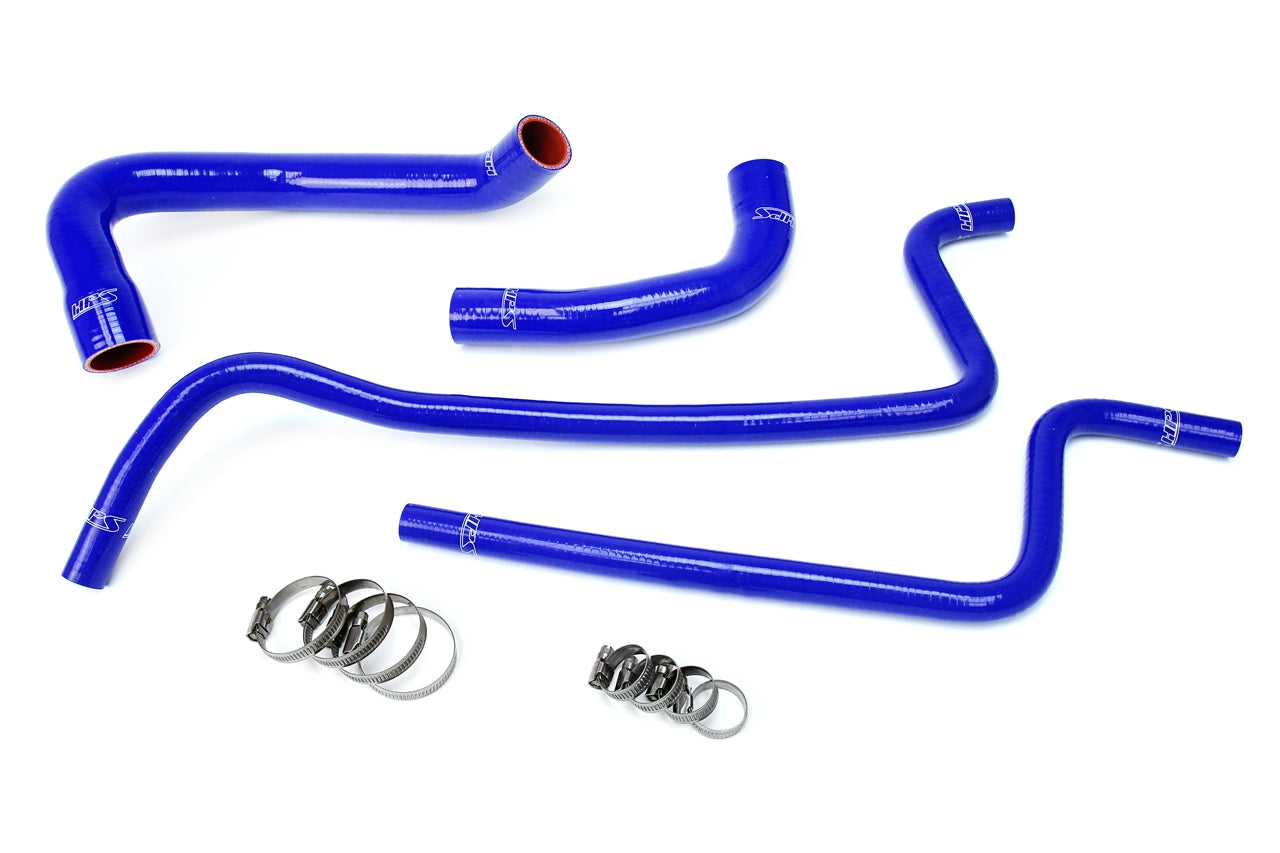 HPS Performance High Temp 3-ply Reinforced SiliconeReplace Rubber Radiator Heater Coolant Hoses