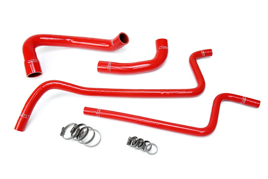 HPS Performance High Temp 3-ply Reinforced SiliconeReplace Rubber Radiator Heater Coolant Hoses