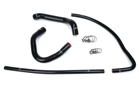 HPS Performance High Temp 3-ply Reinforced SiliconeReplace Rubber Radiator Heater Coolant Hoses