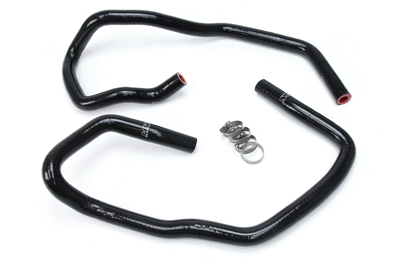 HPS Performance High Temp 3-ply Reinforced SiliconeReplace OEM Rubber Heater Coolant Hoses