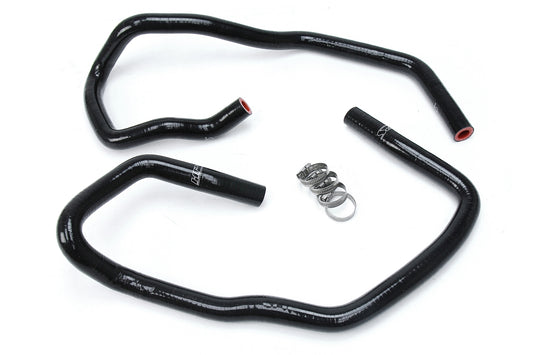 HPS Performance High Temp 3-ply Reinforced SiliconeReplace OEM Rubber Heater Coolant Hoses