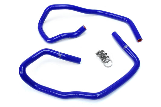 HPS Performance High Temp 3-ply Reinforced SiliconeReplace OEM Rubber Heater Coolant Hoses