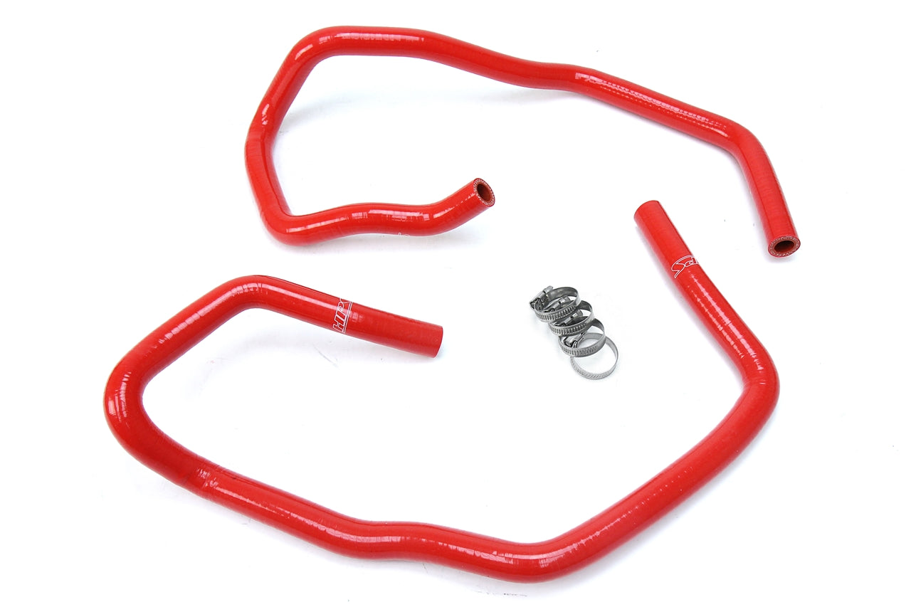 HPS Performance High Temp 3-ply Reinforced SiliconeReplace OEM Rubber Heater Coolant Hoses