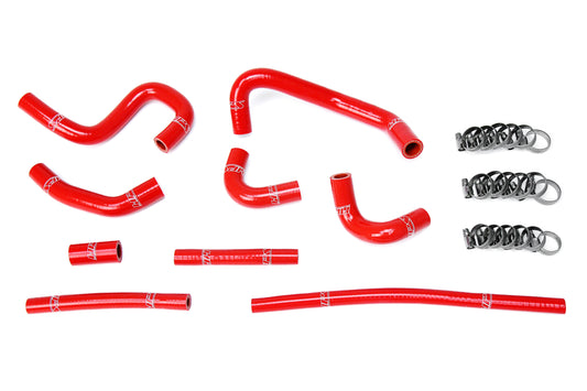 3-ply Reinforced Silicone  Replaces Heater Coolant Hoses