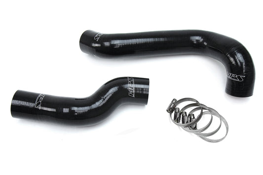 HPS Performance High Temp 3-ply Reinforced SiliconeReplace OEM Rubber Radiator Coolant Hoses