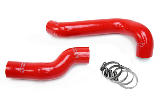 HPS Performance High Temp 3-ply Reinforced SiliconeReplace OEM Rubber Radiator Coolant Hoses