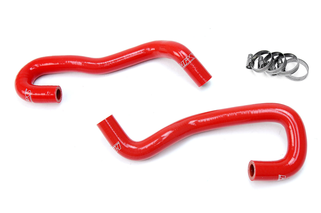 HPS Performance High Temp 3-ply Reinforced SiliconeReplace OEM Rubber Heater Coolant Hoses