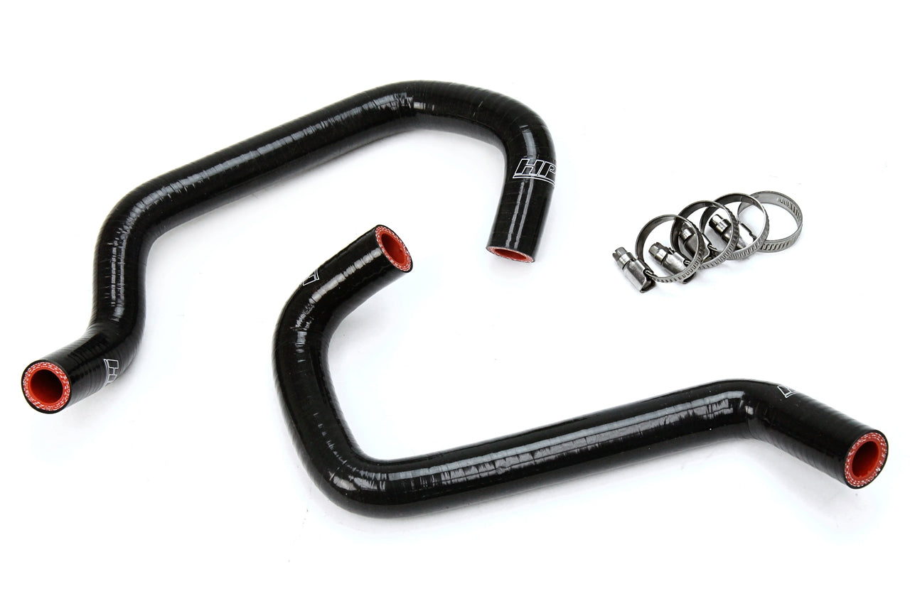 HPS Performance High Temp 3-ply Reinforced SiliconeReplace OEM Rubber Heater Coolant Hoses