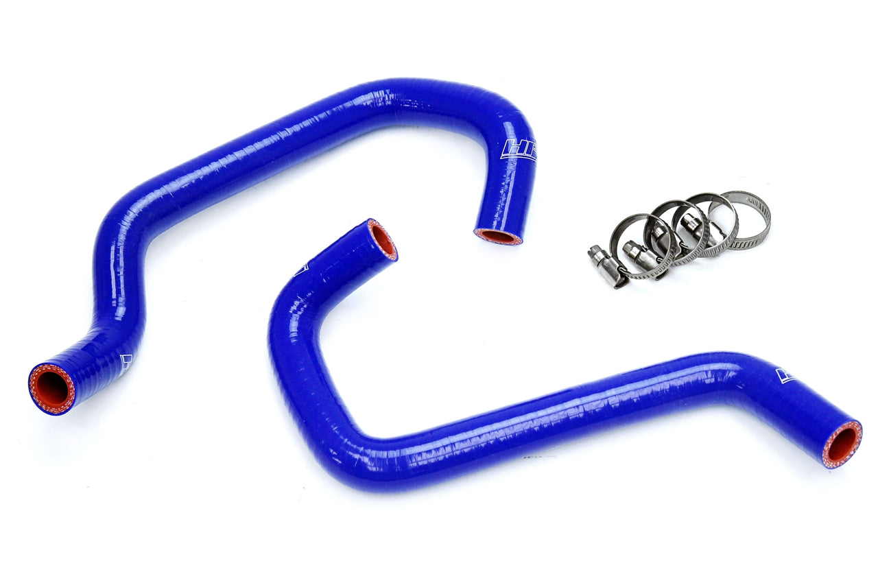 HPS Performance High Temp 3-ply Reinforced SiliconeReplace OEM Rubber Heater Coolant Hoses