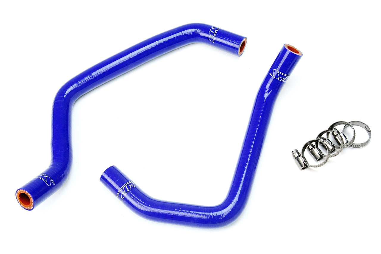 HPS Performance High Temp 3-ply Reinforced SiliconeReplace OEM Rubber Heater Coolant Hoses