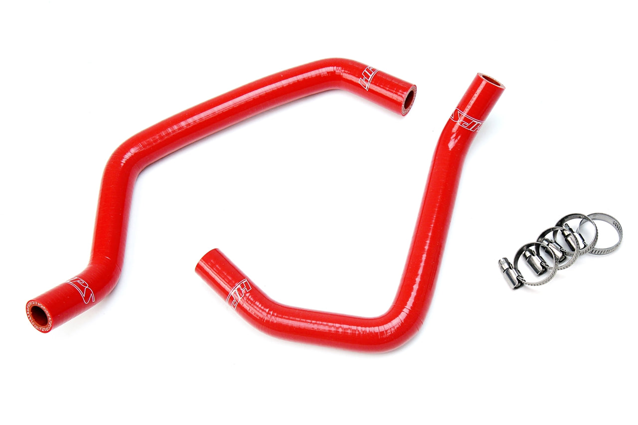 HPS Performance High Temp 3-ply Reinforced SiliconeReplace OEM Rubber Heater Coolant Hoses