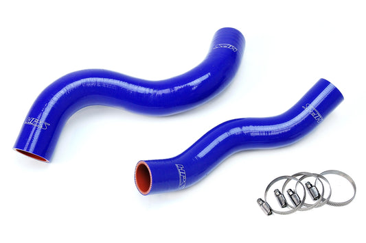 HPS Performance High Temp 3-ply Reinforced SiliconeReplace OEM Rubber Radiator Coolant Hoses