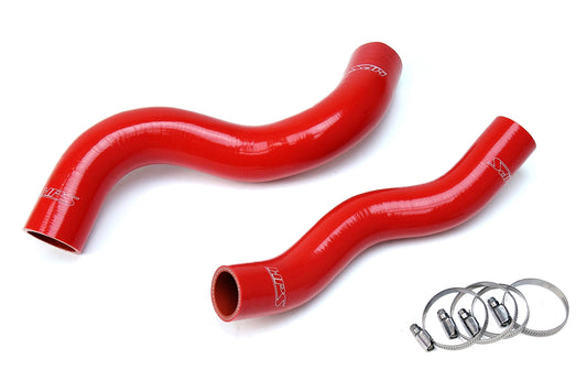 HPS Performance High Temp 3-ply Reinforced SiliconeReplace OEM Rubber Radiator Coolant Hoses