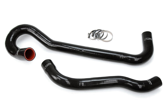 HPS Performance High Temp 3-ply Reinforced SiliconeReplace OEM Rubber Radiator Coolant Hoses