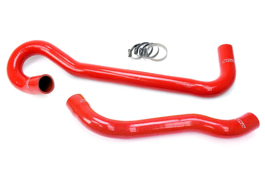 HPS Performance High Temp 3-ply Reinforced SiliconeReplace OEM Rubber Radiator Coolant Hoses