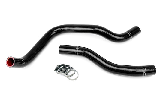 HPS Performance High Temp 3-ply Reinforced SiliconeReplace OEM Rubber Radiator Coolant Hoses